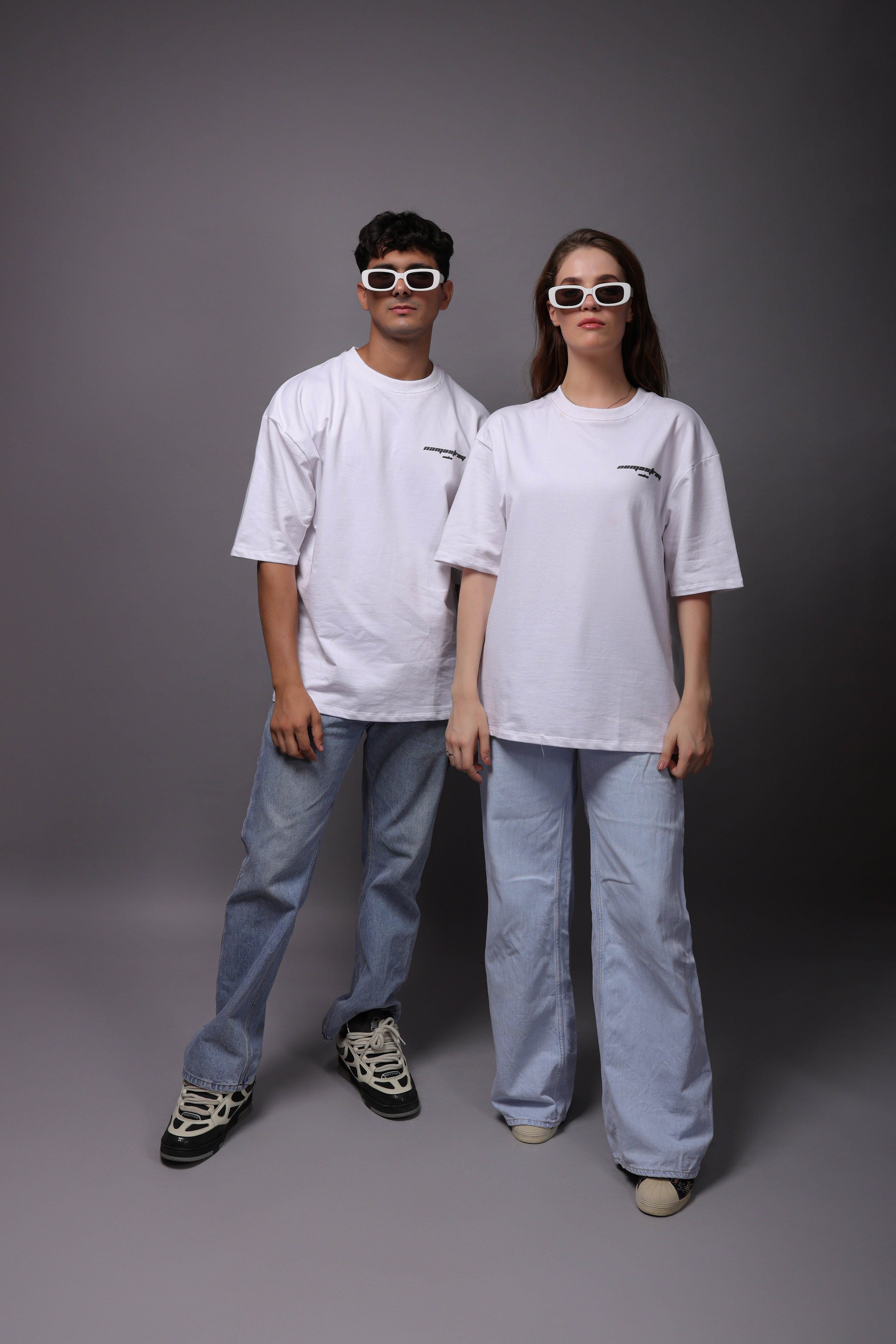 MEMBERS CLUB - STATIC WHITE