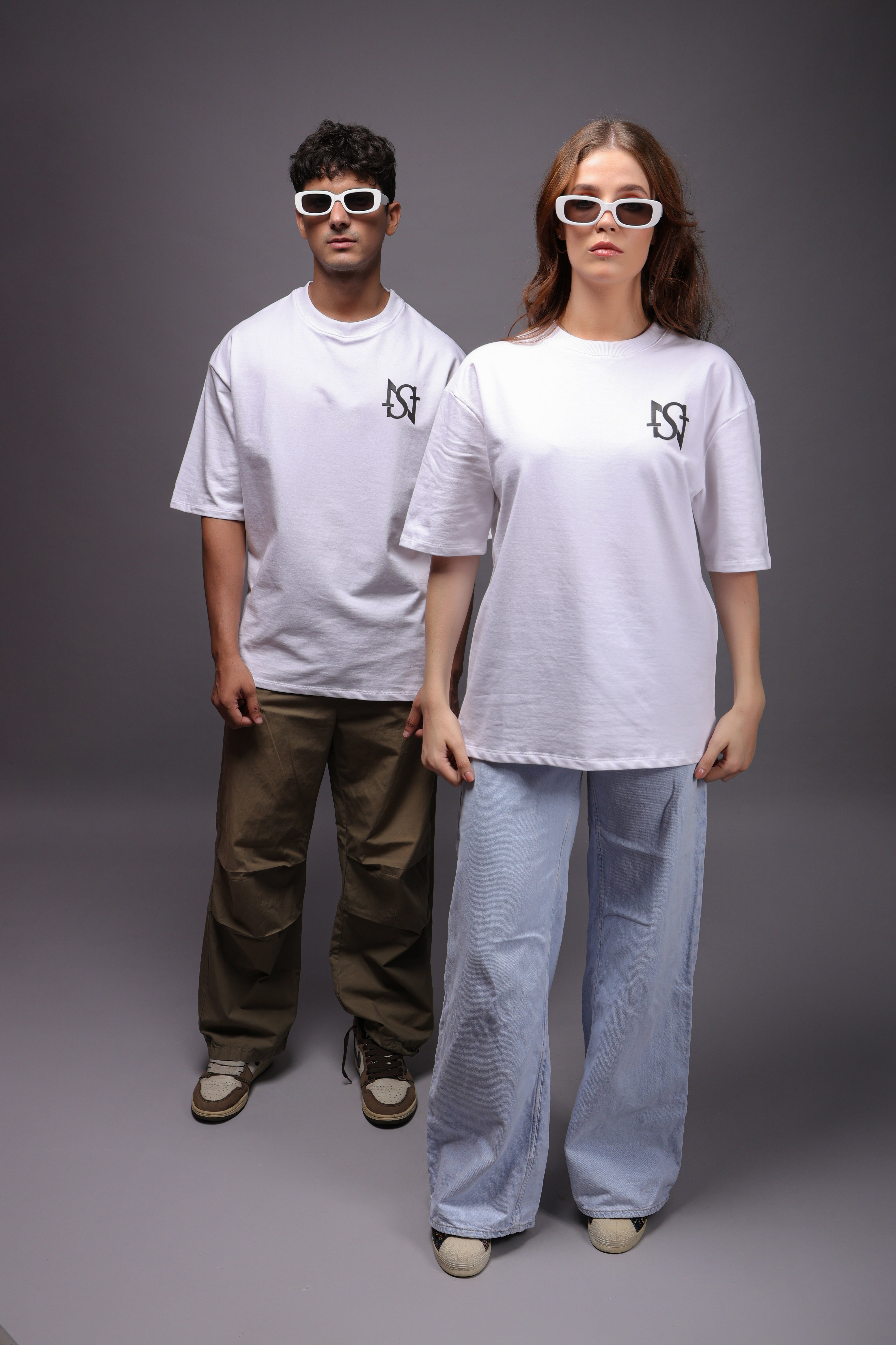 RESORT CODE - STATIC WHITE