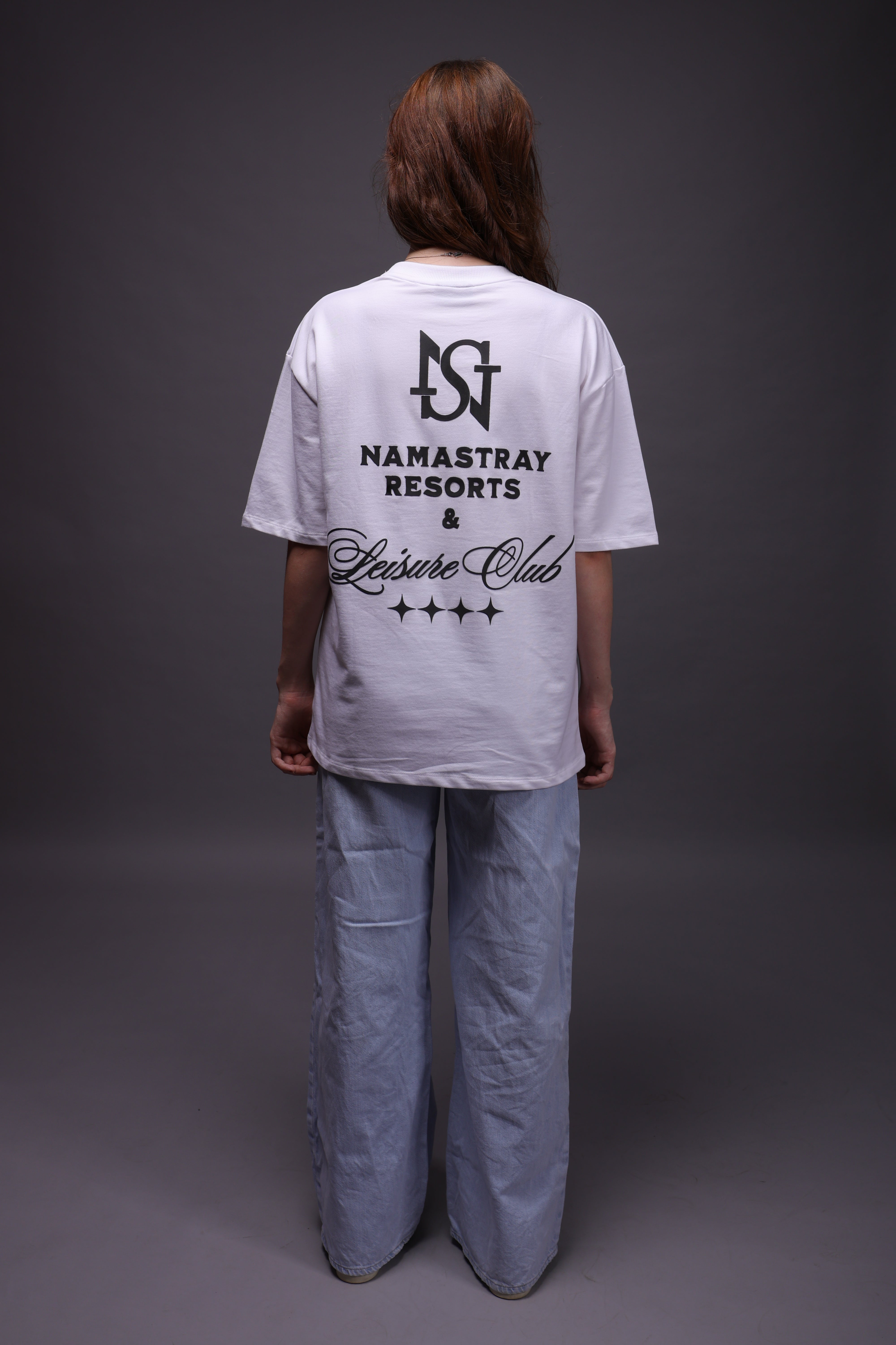 RESORT CODE - STATIC WHITE