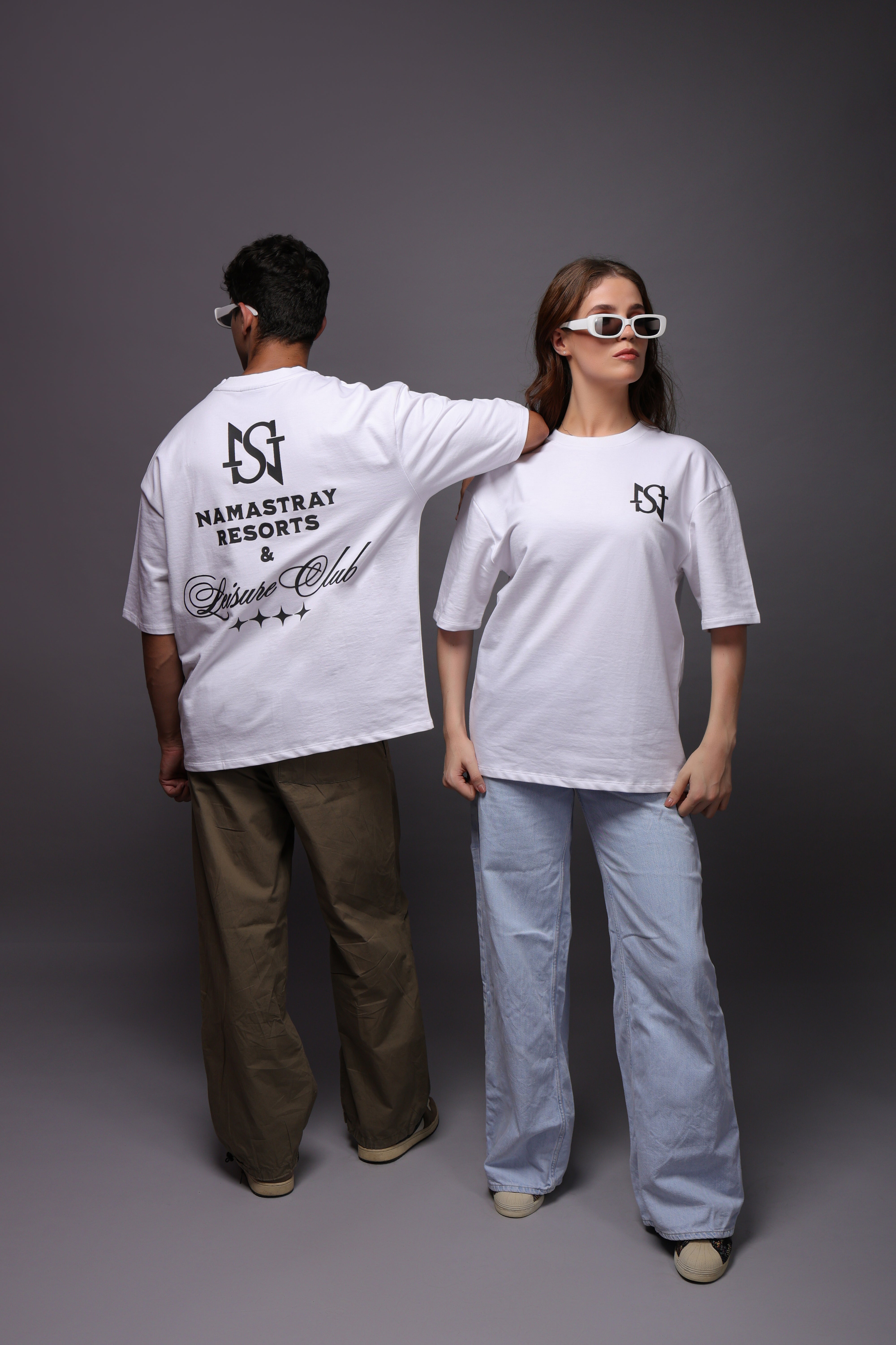 RESORT CODE - STATIC WHITE