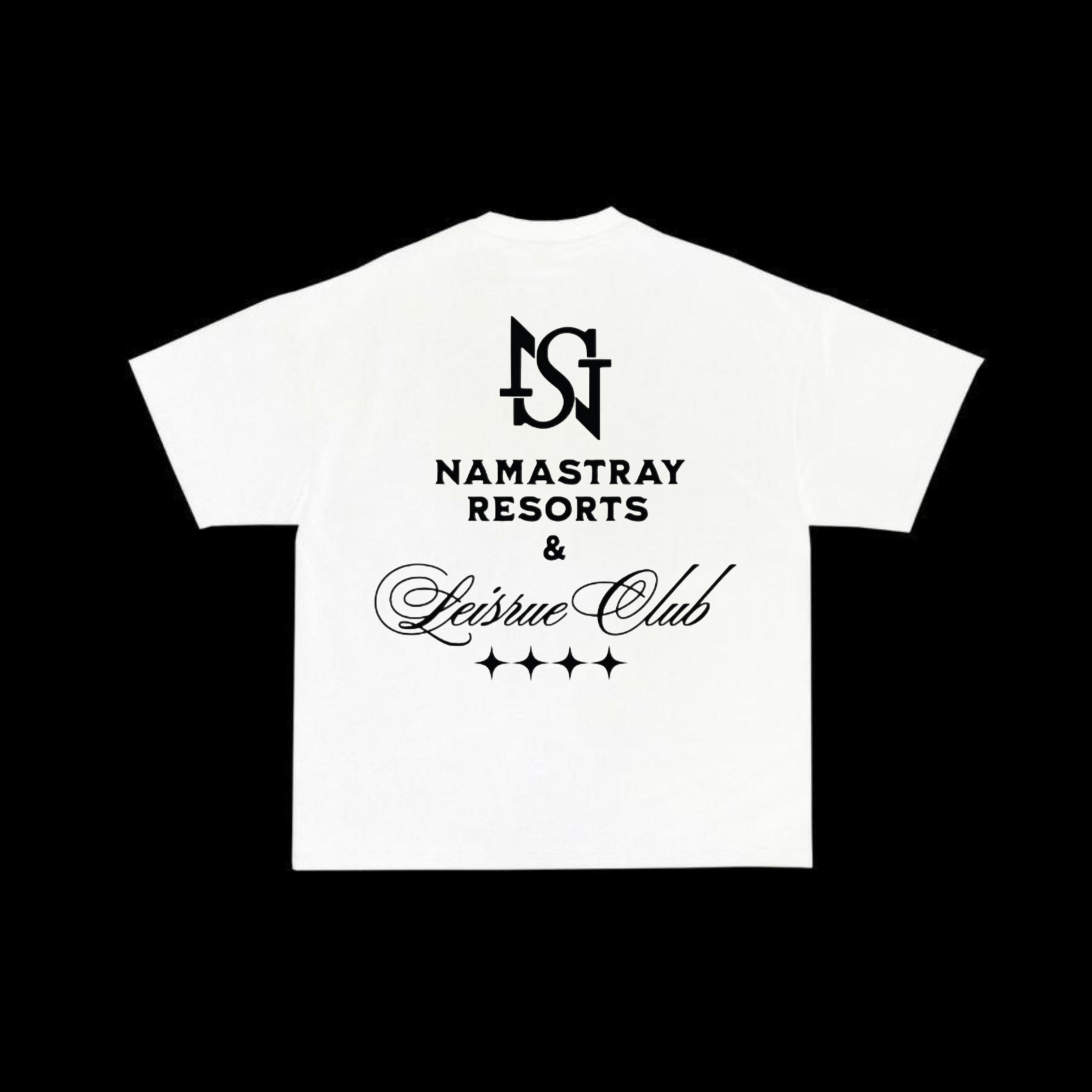RESORT CODE - STATIC WHITE