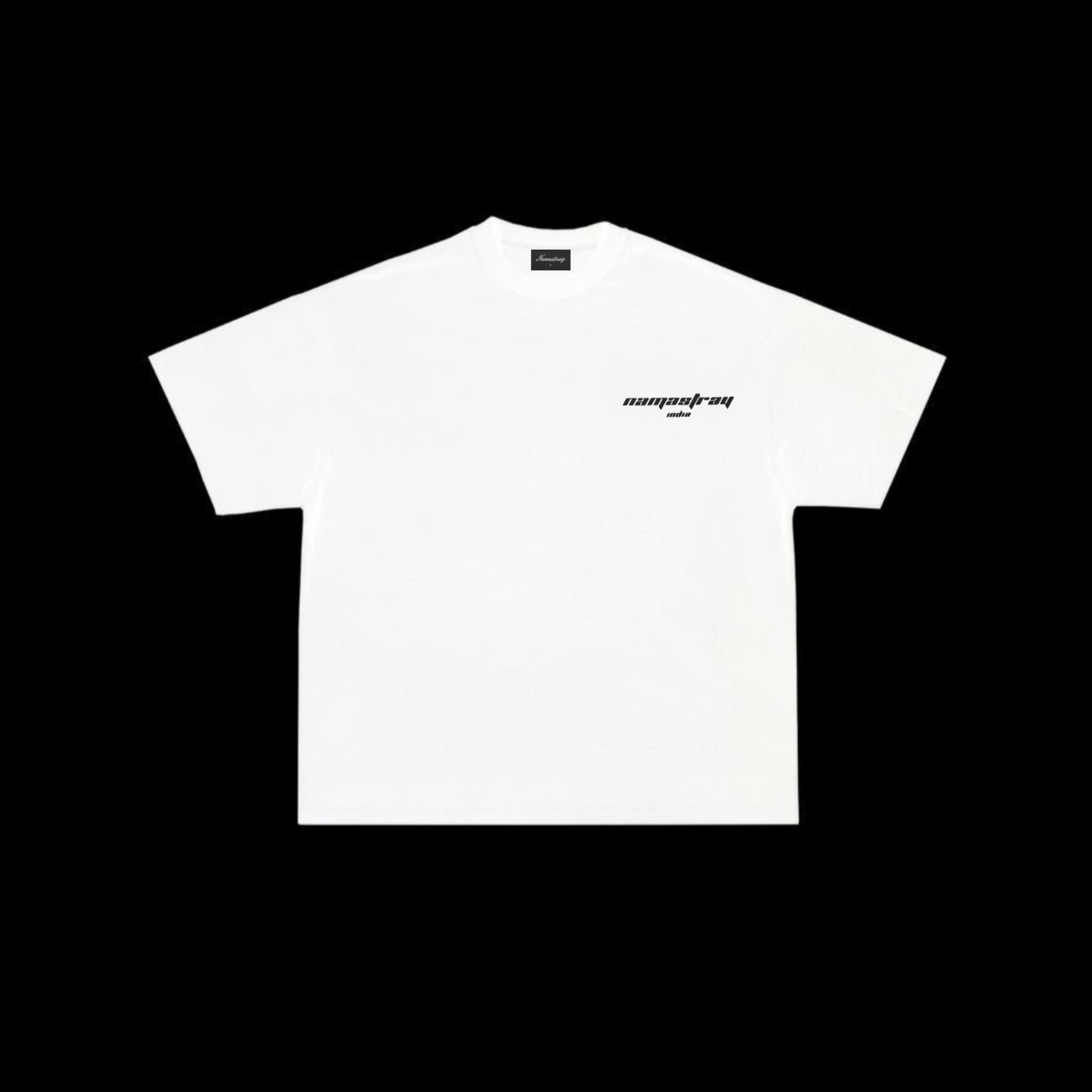MEMBERS CLUB - STATIC WHITE